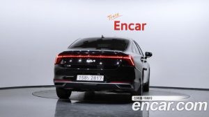 Kia K8 3.5 LPG 2WD 2024 года из Южной Кореи