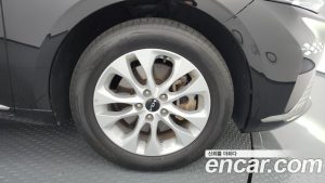 Kia K8 3.5 LPG 2WD 2024 года из Южной Кореи
