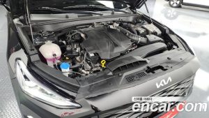 Kia K8 3.5 LPG 2WD 2024 года из Южной Кореи