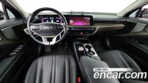 Kia K8 3.5 LPG 2WD 2024 года из Южной Кореи