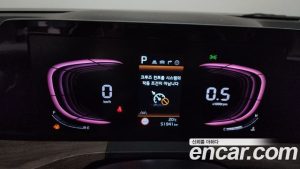Kia K8 3.5 LPG 2WD 2024 года из Южной Кореи