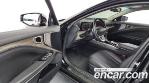 Kia K8 3.5 LPG 2WD 2024 года из Южной Кореи