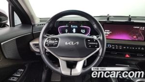 Kia K8 3.5 LPG 2WD 2024 года из Южной Кореи