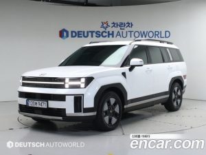 Hyundai Santafe HEV 1.6 2WD 2024 года из Южной Кореи