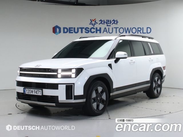 Hyundai Santafe HEV 1.6 2WD 2024 года из Кореи