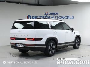 Hyundai Santafe HEV 1.6 2WD 2024 года из Южной Кореи