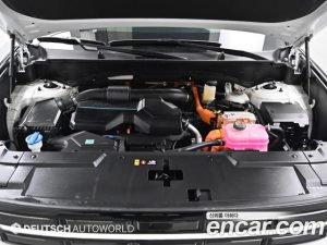 Hyundai Santafe HEV 1.6 2WD 2024 года из Южной Кореи