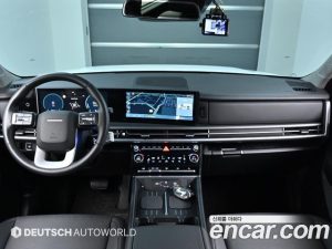 Hyundai Santafe HEV 1.6 2WD 2024 года из Южной Кореи