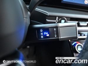 Hyundai Santafe HEV 1.6 2WD 2024 года из Южной Кореи