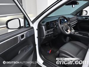 Hyundai Santafe HEV 1.6 2WD 2024 года из Южной Кореи