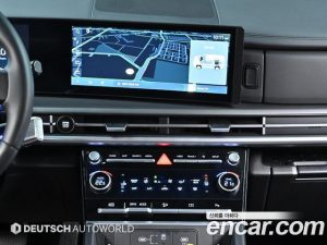 Hyundai Santafe HEV 1.6 2WD 2024 года из Южной Кореи