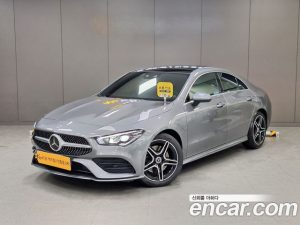 Mercedes-Benz CLA-Class CLA250 4MATIC 2023 года из Южной Кореи