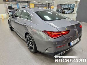 Mercedes-Benz CLA-Class CLA250 4MATIC 2023 года из Южной Кореи