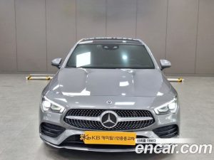 Mercedes-Benz CLA-Class CLA250 4MATIC 2023 года из Южной Кореи
