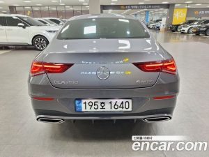 Mercedes-Benz CLA-Class CLA250 4MATIC 2023 года из Южной Кореи