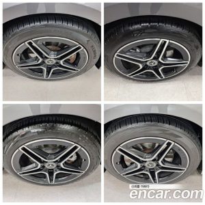 Mercedes-Benz CLA-Class CLA250 4MATIC 2023 года из Южной Кореи