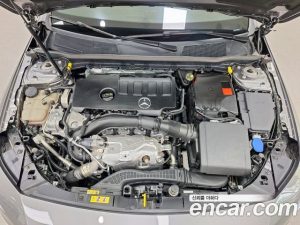 Mercedes-Benz CLA-Class CLA250 4MATIC 2023 года из Южной Кореи
