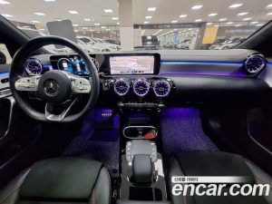 Mercedes-Benz CLA-Class CLA250 4MATIC 2023 года из Южной Кореи