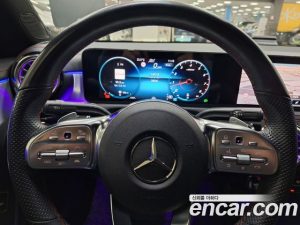 Mercedes-Benz CLA-Class CLA250 4MATIC 2023 года из Южной Кореи