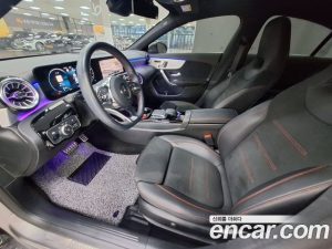 Mercedes-Benz CLA-Class CLA250 4MATIC 2023 года из Южной Кореи