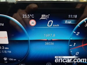 Mercedes-Benz CLA-Class CLA250 4MATIC 2023 года из Южной Кореи