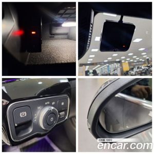 Mercedes-Benz CLA-Class CLA250 4MATIC 2023 года из Южной Кореи