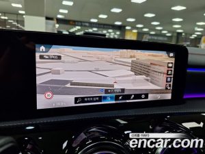 Mercedes-Benz CLA-Class CLA250 4MATIC 2023 года из Южной Кореи