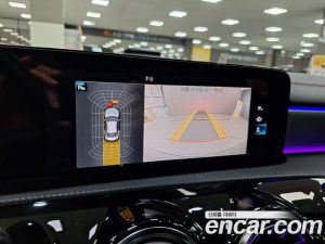 Mercedes-Benz CLA-Class CLA250 4MATIC 2023 года из Южной Кореи
