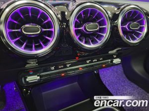 Mercedes-Benz CLA-Class CLA250 4MATIC 2023 года из Южной Кореи