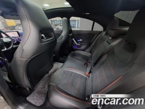 Mercedes-Benz CLA-Class CLA250 4MATIC 2023 года из Южной Кореи