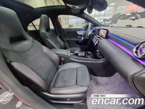 Mercedes-Benz CLA-Class CLA250 4MATIC 2023 года из Южной Кореи