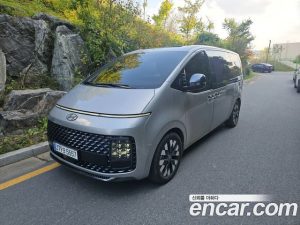 Hyundai Staria 4WD Lounge 9-Seater 2025 года из Южной Кореи