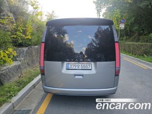 Hyundai Staria 4WD Lounge 9-Seater 2025 года из Южной Кореи