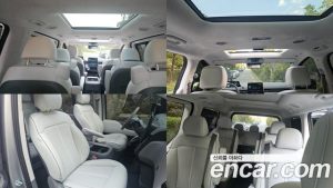 Hyundai Staria 4WD Lounge 9-Seater 2025 года из Южной Кореи