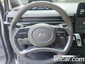 Hyundai Staria 4WD Lounge 9-Seater 2025 года из Южной Кореи