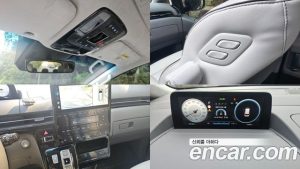 Hyundai Staria 4WD Lounge 9-Seater 2025 года из Южной Кореи