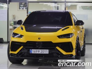Lamborghini Urus 4.0 V8 Performante 2024 года из Южной Кореи