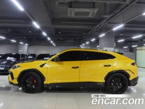 Lamborghini Urus 4.0 V8 Performante 2024 года из Южной Кореи