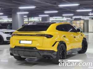 Lamborghini Urus 4.0 V8 Performante 2024 года из Южной Кореи