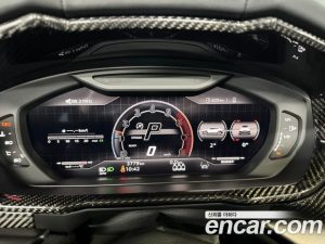 Lamborghini Urus 4.0 V8 Performante 2024 года из Южной Кореи