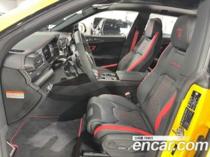 Lamborghini Urus 4.0 V8 Performante 2024 года из Южной Кореи