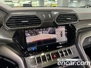 Lamborghini Urus 4.0 V8 Performante 2024 года из Южной Кореи