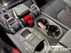 Lamborghini Urus 4.0 V8 Performante 2024 года из Южной Кореи