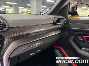 Lamborghini Urus 4.0 V8 Performante 2024 года из Южной Кореи