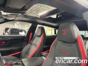 Lamborghini Urus 4.0 V8 Performante 2024 года из Южной Кореи