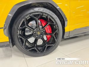 Lamborghini Urus 4.0 V8 Performante 2024 года из Южной Кореи
