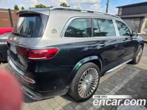 Mercedes-Benz GLS-Class Maybach GLS600 4MATIC MANUFAKTUR 2023 года из Южной Кореи