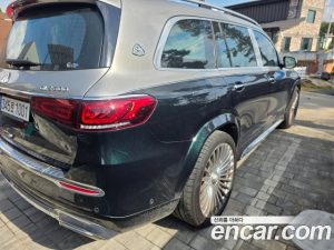 Mercedes-Benz GLS-Class Maybach GLS600 4MATIC MANUFAKTUR 2023 года из Южной Кореи