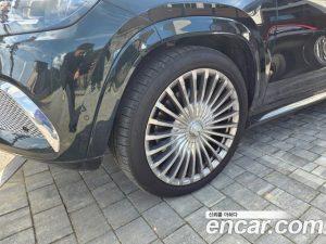 Mercedes-Benz GLS-Class Maybach GLS600 4MATIC MANUFAKTUR 2023 года из Южной Кореи
