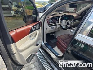 Mercedes-Benz GLS-Class Maybach GLS600 4MATIC MANUFAKTUR 2023 года из Южной Кореи